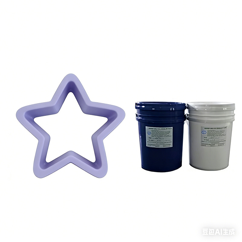 Addition curing silicone