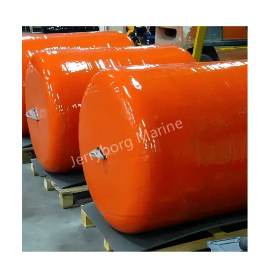 Custom Sizes & Colors EVA Mooring Buoy/Float from China Manufacturer