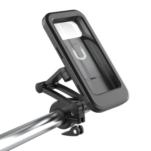 Waterproof Bicycle Motorbike Mobile Phone Holder