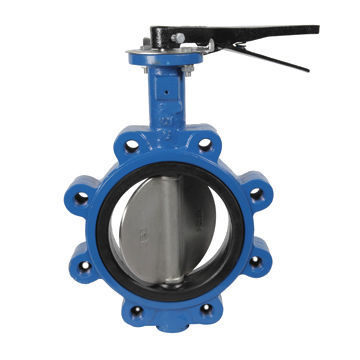 Lug Type Butterfly Valve