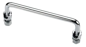 New Handles Lock with Stainless Steel Material Ls112-140