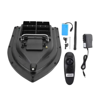 2.4GHz High Speed Fishing Lure Bait Boat with Remote Control