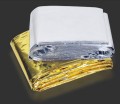 Manta de supervivencia Mylar Thermal Space Blanket