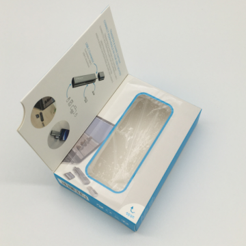 Professioneller OEM ODM Papier Geschenk Verpackung Box