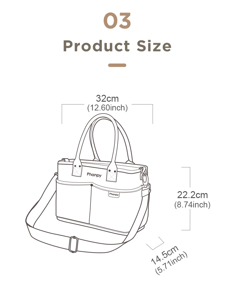 Mummy Diaper Bag