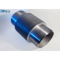 Laser Welded Finned Tube For Economizer