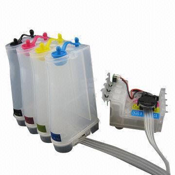 CISS Continue Ink Supply System for Epson, New 7-pin Series