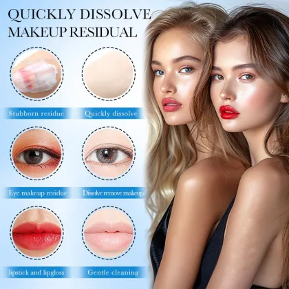 Avocado Cleansing Oil: Mild Deep Cleansing Water for Replenishment