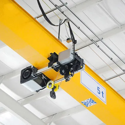 Best Price EOT 5 Ton Single Portal Bridge Crane