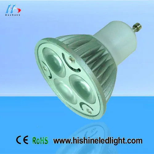 High Quality Durable Bridgelux 90v - 265v 380lm Led Spot Light Bulb