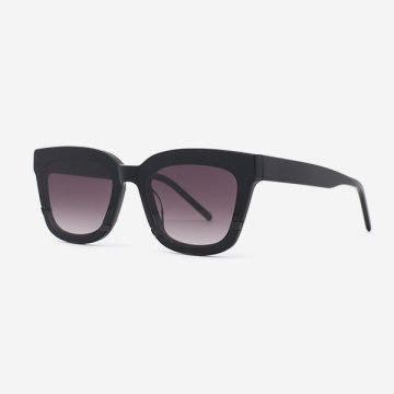 Transparent Fashion Modern Sunglasse