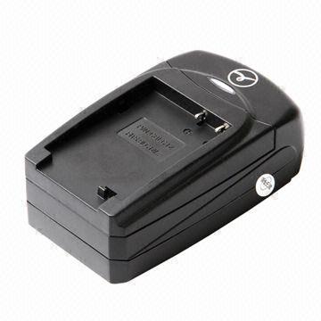 Charger, Fits for Panasonic Digital Camera Battery