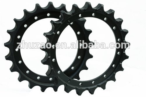 High quality excavator sprocket