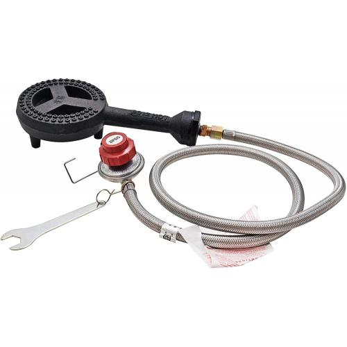 Adjustable Propane Regulator Hose Set