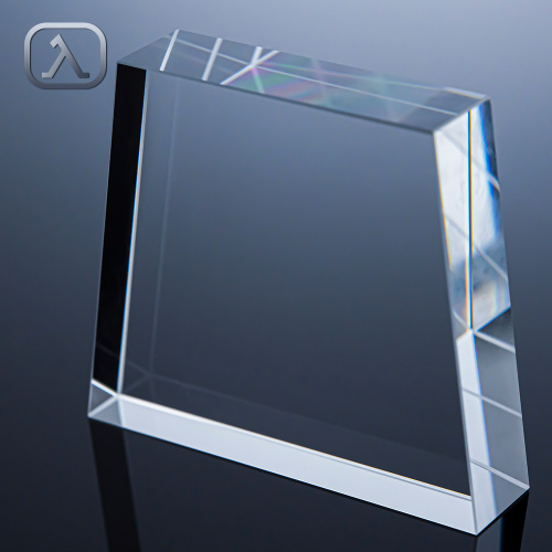 Sapphire Optical Flat Window