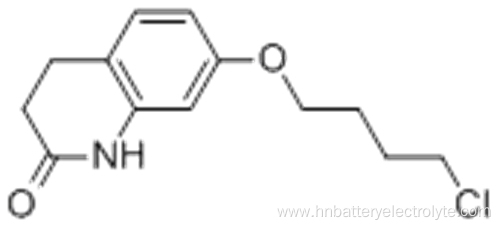 7-(4-Chlorobutoxy)-3,4-Dihydro-2(1H) Quinolinone CAS 120004-79-7