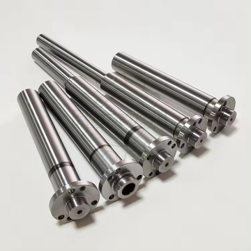 Heidelberg Machine Spare Parts: Ink Roller Shaft & Dampening Journal Shaft for SM52, SM74, SM102, CD102