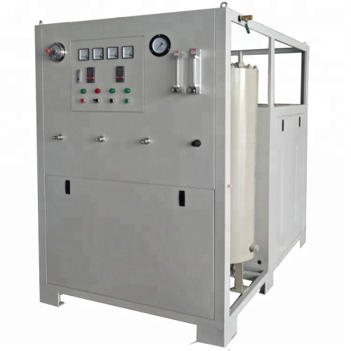 अमोनिया क्रैकर एच 2 जनरेटर फ्रॉममोनिया अपघटन