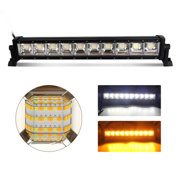 แสงอุณหภูมิสีที่ปรับได้ - บาร์ไฟ LED 22 นิ้ว