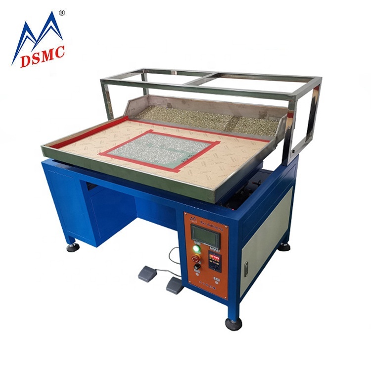 Rhinestone Shaking Machine and Rhinestone Brush Machine: Efficient Tools for Jewelry Production