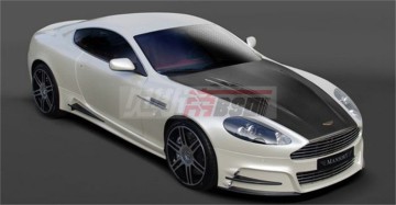 DB9 V8 MSY Style BODY KITS CARBON FIBER For Aston Martin