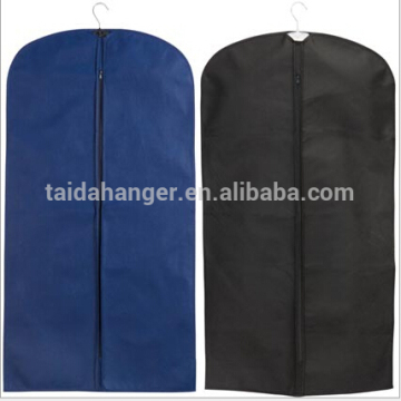 Customized Length Nonwoven Garment Bag Suit Cover