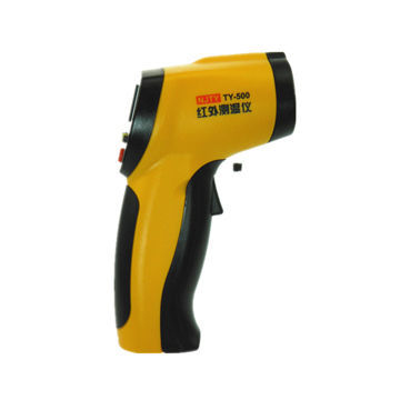 TY-500-50~550 Infrared Thermometer with Data Hold Function, Auto Power-off