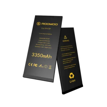Hot Popular Rechargeable Lithium Battery For Iphone 6P