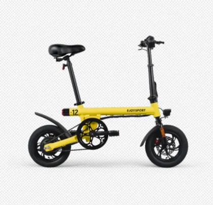 Mini Folding Electric Bicycle