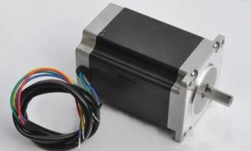 12v Four Phase And Industrial 42bygh Stepper Motor, 42byg 42mm Nema 17 Stepping Motors With 4.4 Kg.cm Holding Torque