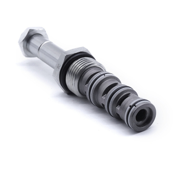 Factory Price Electric Excavator Spare Parts: Hydraulic Solenoid Valve Spool for Daewoo Three Joints 13mm