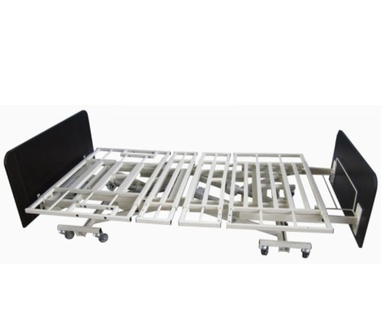 Heavy Duty Bariatric Medical Bed: Providing Professional Nursing Services