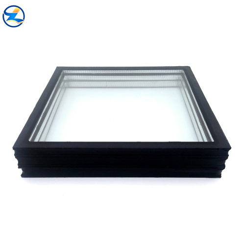 Toughened safety insulated glass