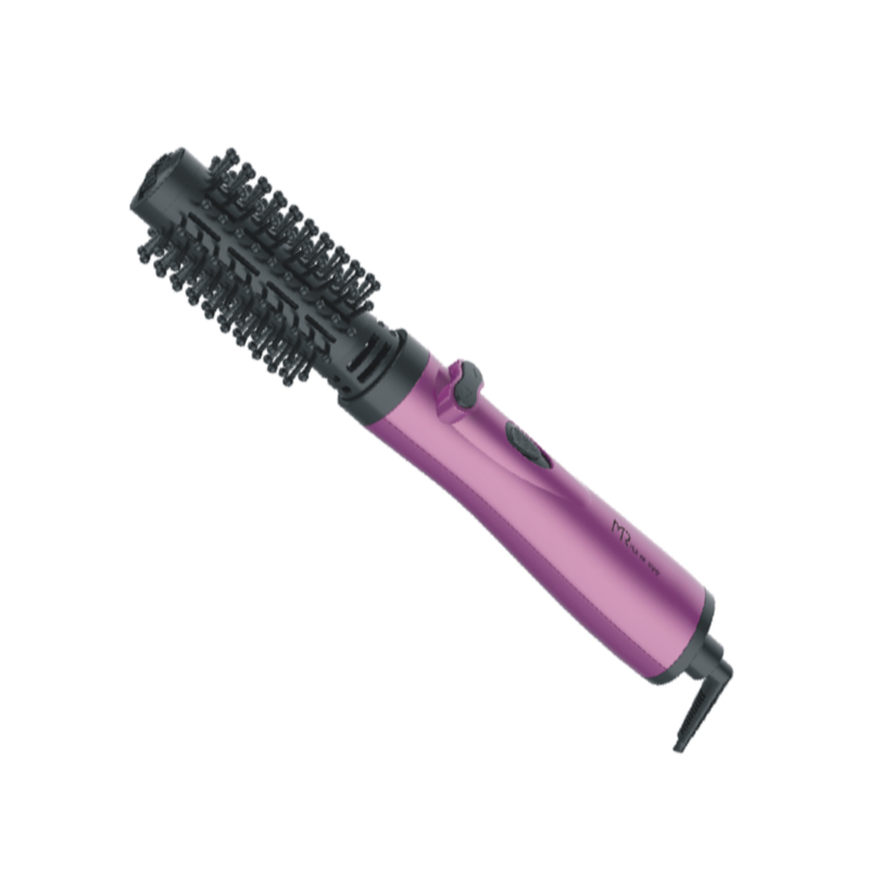 hot air curling brush