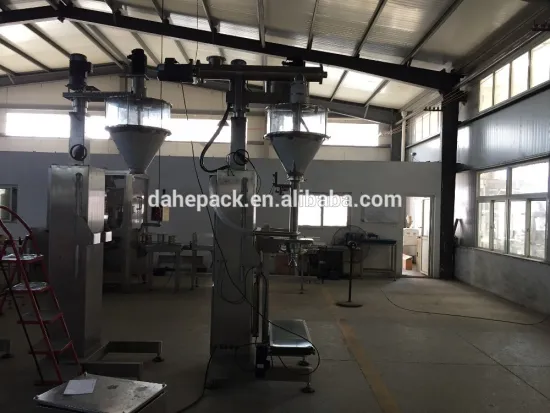 Semi Automatic Net Weight powder Weighing Filing Machine (1-50KG),Net Weight Auger Filler