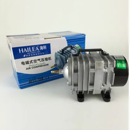 Hailea Aco Series Low Noise Air Pump for Aquarium