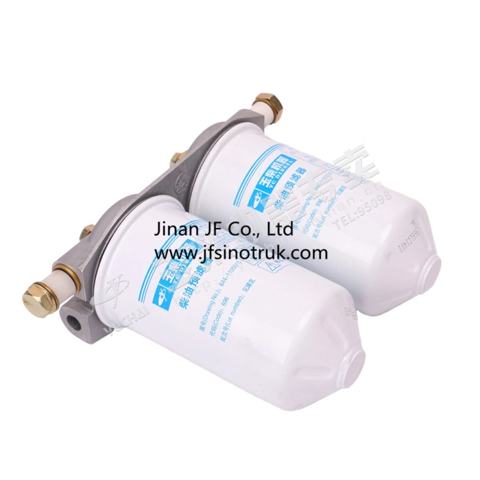 Auto Filter Hydraulic Filter CH115 Fe025fd1 J213-84A-021000