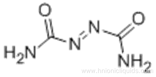 Azodicarbonamide CAS 123-77-3