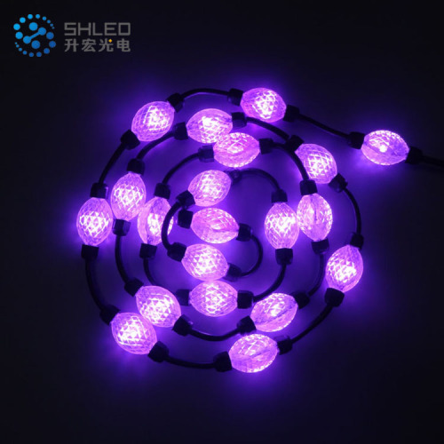 factory price led magic waterproof pixel ball light