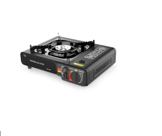 Top Rated Portable Gas Stoves for Outdoor Camping