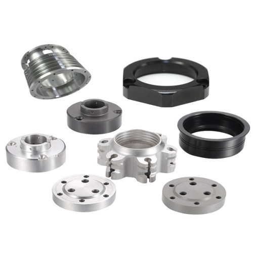 Aluminum parts Processing CNC machining Metal parts Supplier