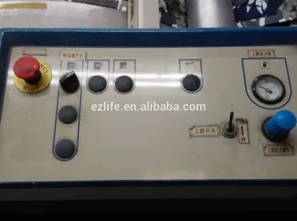 USED Netherlands Stork Brand Second Hand Rotary Screen Printing Machine