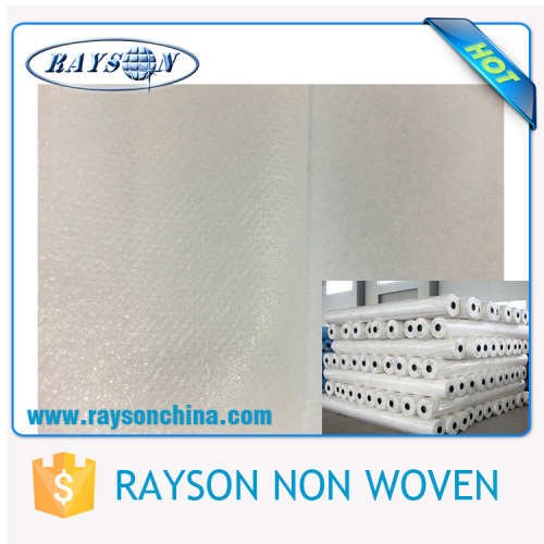 Top quality pp laminated spunbond nonwoven fabrics