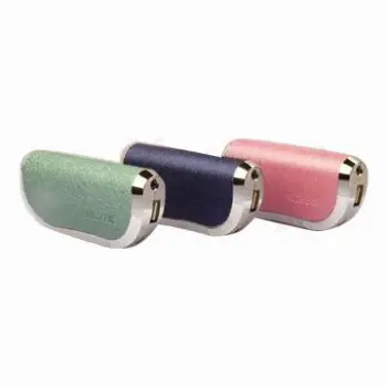 5,600mAh Capacity Wallet Style Power Banks for Samsung/iPhone/Nokia, Fashionable Style