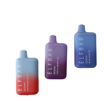 Elf Bar BC5000 Puff Pucuk Vape Harga Borong