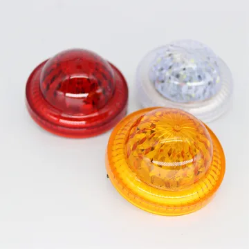 Universal Waterproof 12V 24V Car Truck Trailer Side Lights Marker Lights