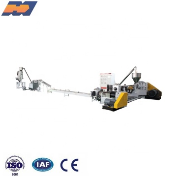 Factory Price PS PE PP Plastic Pelletizing Machine