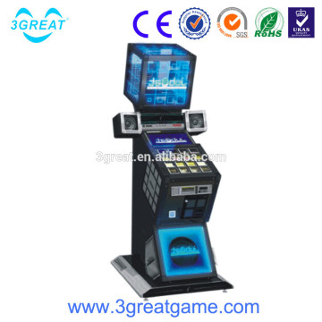 Professional simulator indoor arcade music game machine