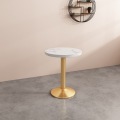 Rock plate round table(80CM)