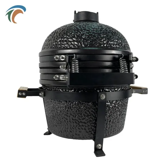 16 Inch Bbq Smoker Ceramic Barbecue Kamado Grill Xl